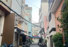 Nhà hiếm hẻm xe tải tránh tại Cù Lao, phường Cầu Kiệu... Bán nhà riêng tại Cầu Kiệu, Hồ Chí Minh 01