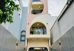 Bán nhà 5 tầng, 5 phòng ngủ, sân ô tô tại Gò Vấp giá 7.5 tỷ... Bán nhà riêng tại Thông Tây Hội, Hồ Chí Minh 03