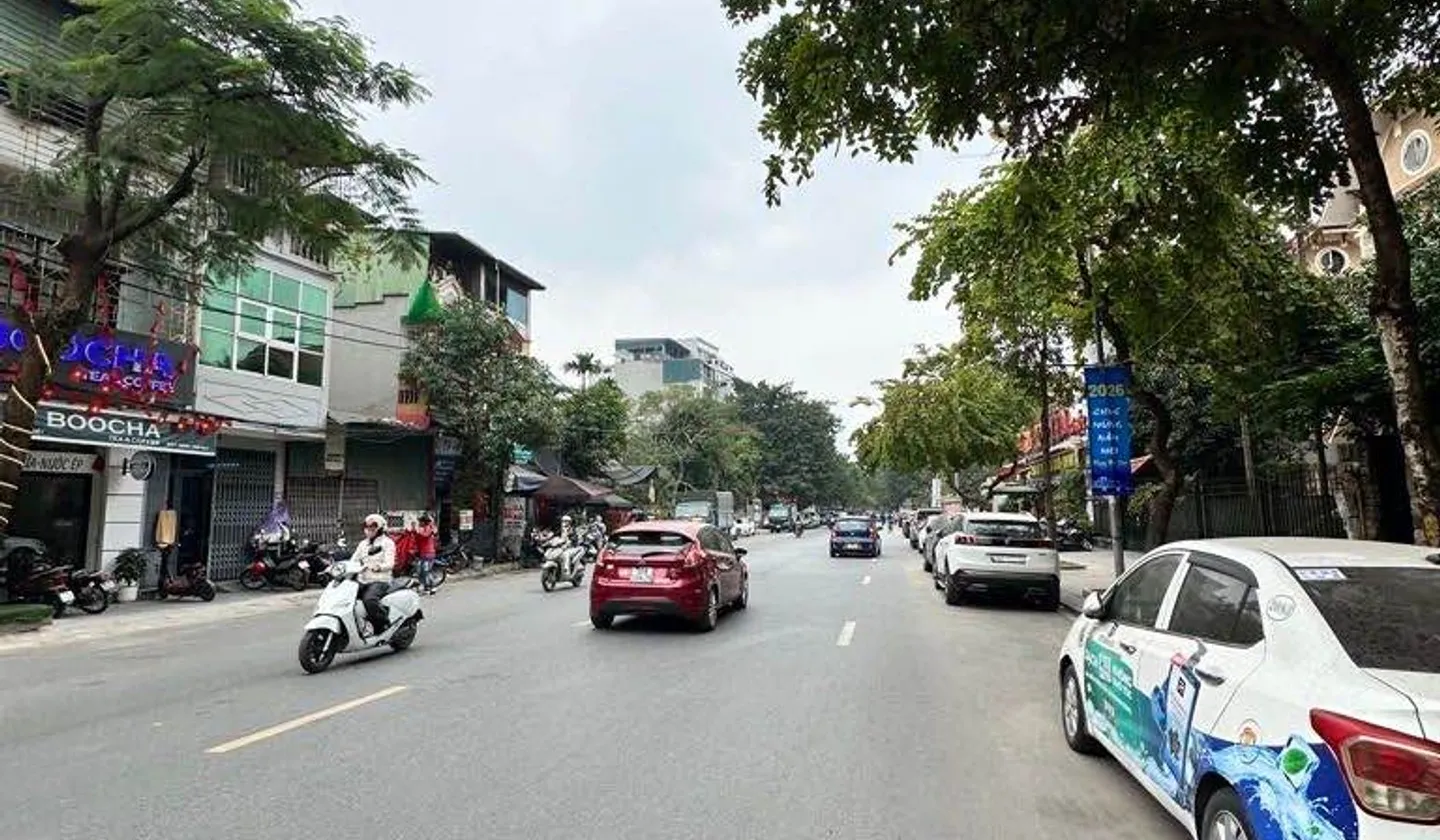 NGUYỄN KHANG – ĐẤT ĐẸP 77M² – MẶT TIỀN 6M – GIÁ 11,5 TỶ... Bán nhà riêng tại Cầu Giấy, Hà Nội 01