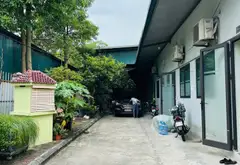 ​🏗 ĐẤT XƯỞNG KCN NINH HIỆP - 1220M2 MT 25M - SẴN VĂN PHÒNG & XƯỞNG - 18 TỶ 🏗... Bán kho, nhà xưởng tại Phù Đổng, Hà Nội 03