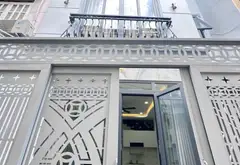 Nhà 4 tầng 2PN tại Thành Mỹ, Tân Hòa, ô tô đỗ cửa... Bán nhà riêng tại Tân Hòa, Hồ Chí Minh 01