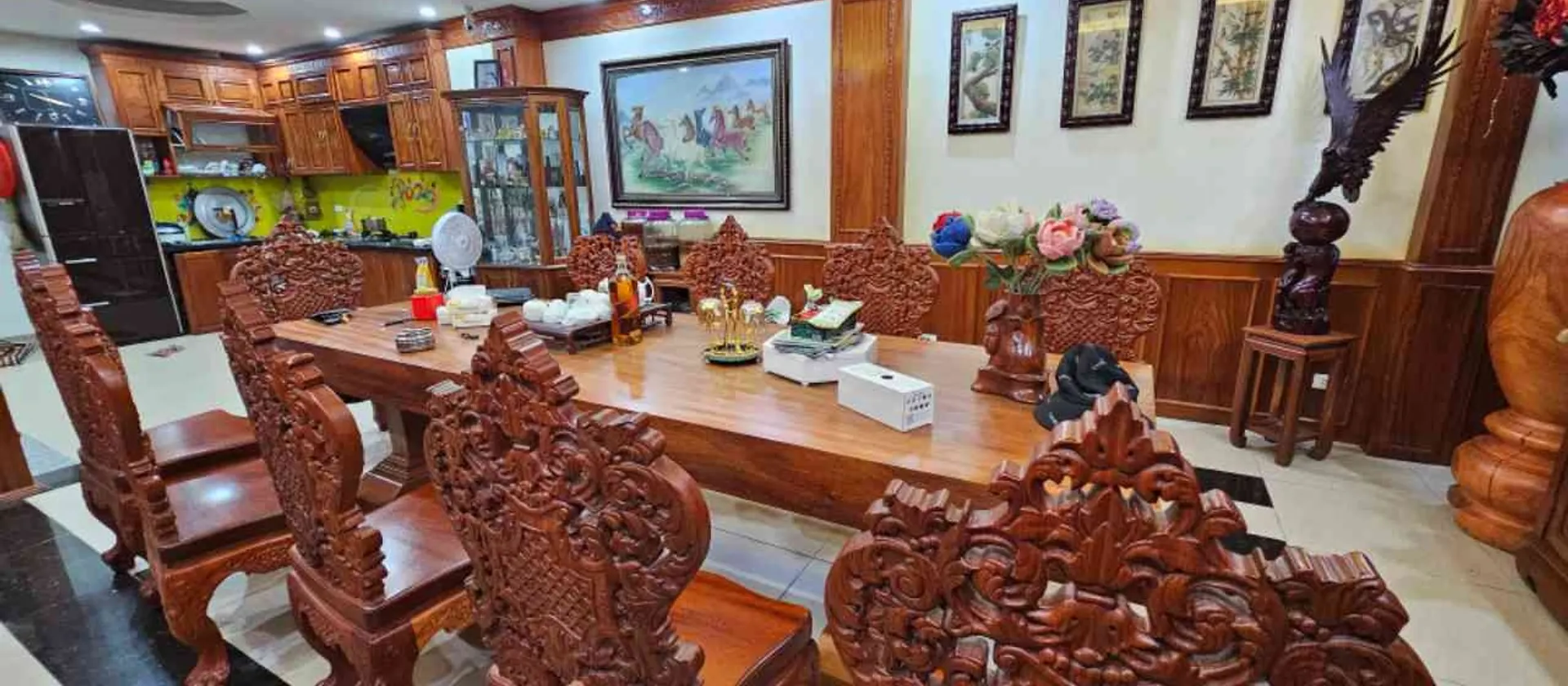 Biệt thự phân lô Dịch vụ Dương Nội sang trọng, full nội thất xịn... Bán biệt thự, liền kề tại Dương Nội, Hà Nội 01
