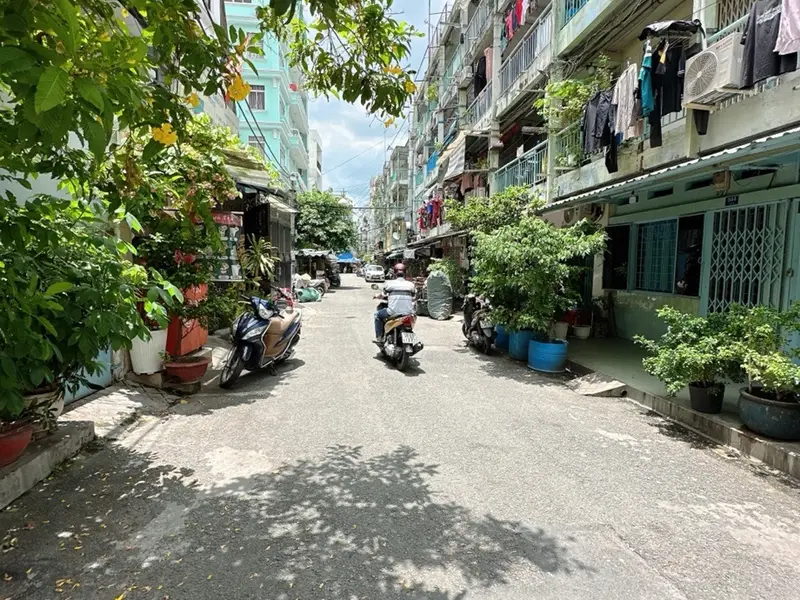 Nhà 2 tầng, 2 phòng ngủ Quận 3 giá 7,1 tỷ, hẻm xe hơi 9m... Bán nhà riêng tại Bàn Cờ, Hồ Chí Minh 01