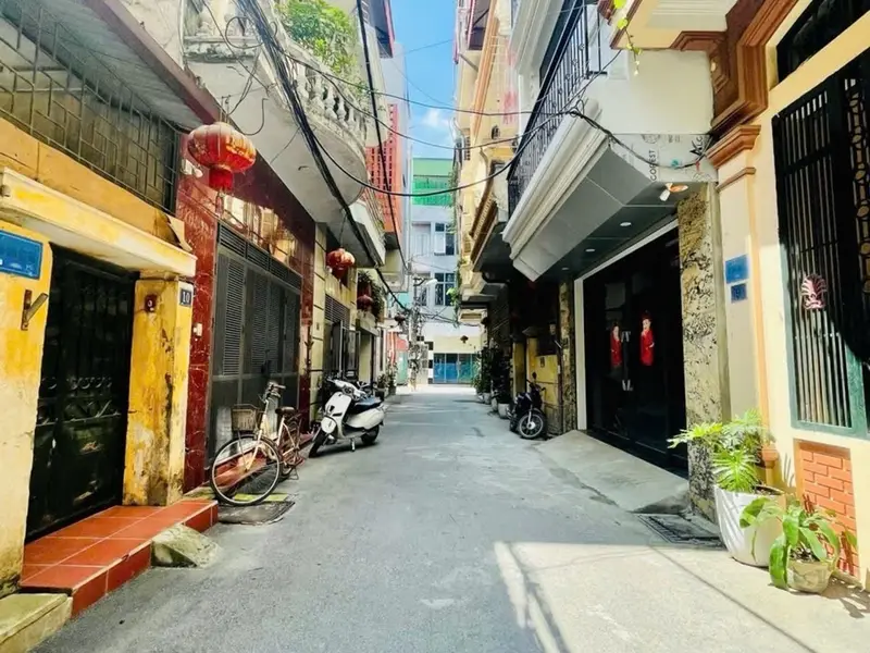 Nhà đẹp Hà Đông – Ô tô tránh, Kinh doanh & Ở lý tưởng... Bán nhà riêng tại Hà Đông, Hà Nội 01