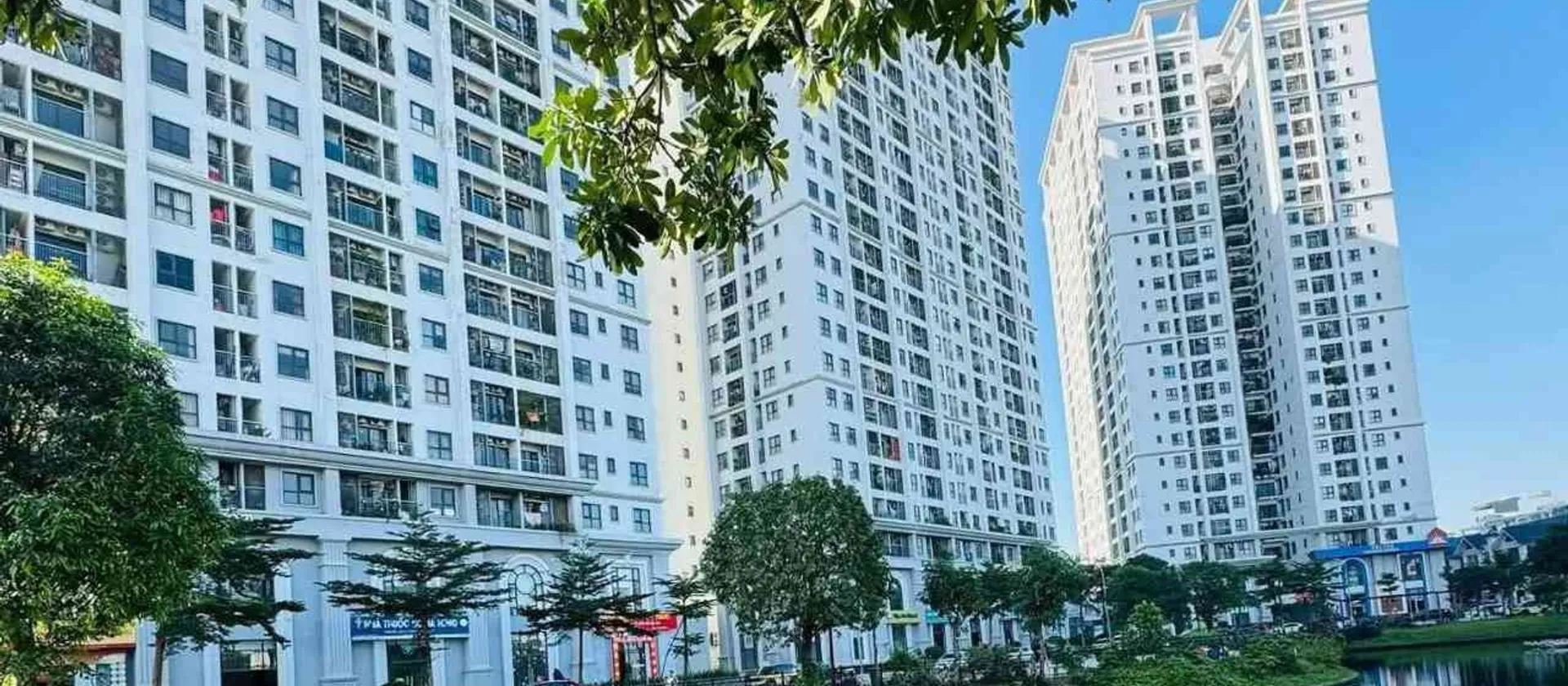 Bán căn hộ chung cư tầng 21 view hồ tại Xuân Phương giá 4.25 tỷ... Bán căn hộ chung cư tại Xuân Phương, Hà Nội 01