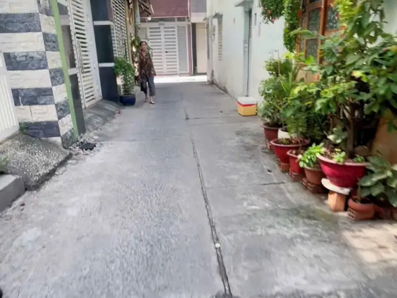 CẠNH CHỢ BÀ HOA - LÊ LAI - P.BẢY HIỀN - TÂN BÌNH... Bán nhà riêng tại Bảy Hiền, Hồ Chí Minh 01
