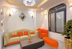NHÀ 3 TẦNG XÂY NHƯ BIỆT THỰ HẺM 5M XE HƠI ĐỖ CỬA - 10X9 -NHÀ BÈ -8TỶ500... Bán nhà riêng tại Nhà Bè, Hồ Chí Minh 03