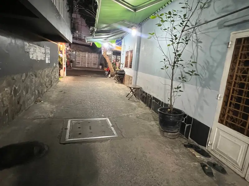 Ngay Chợ Tân Quy Q7 - Sát Q4 Xe Hơi Đỗ Cửa - Ngang 5M Hiếm Chủ Giảm Chào 400Tr... Bán nhà riêng tại Tân Hưng, Hồ Chí Minh 01