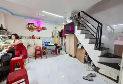 Bán nhà riêng 4 tầng tại phường 10 Tân Bình, giá 3,1 tỷ đồng... Bán nhà riêng tại Bảy Hiền, Hồ Chí Minh 02