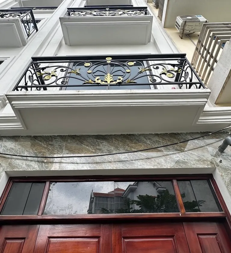 Bán nhà 5 tầng full nội thất, ngõ rộng thoáng tại khu vực trung tâm... Bán owner_side tại Hoài Đức, Hà Nội 01