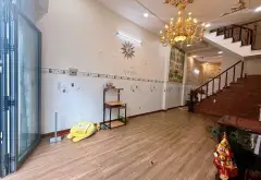 Nhà phố 5 tầng sang trọng tại Bình Trị Đông A với thiết kế kiên cố và không gian tối ưu... Bán nhà riêng tại Bình Trị Đông, Hồ Chí Minh 05