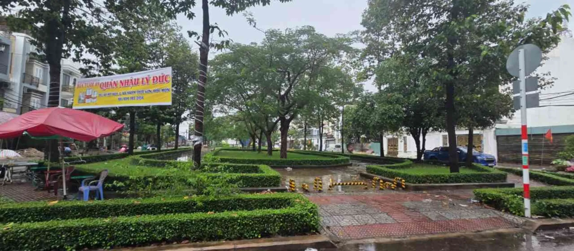 Bán nhà nghỉ 4 tầng có thang máy gần chợ đầu mối Hóc Môn... Bán nhà mặt phố tại Xuân Thới Sơn, Hồ Chí Minh 01