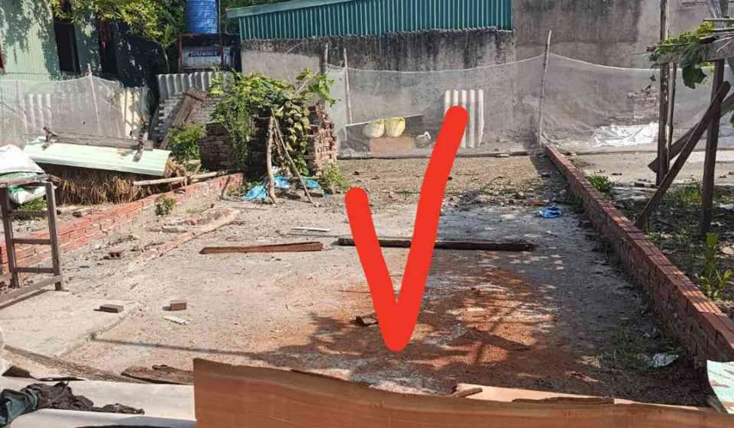 Bán đất mặt tiền 4.2m, ngõ thông ô tô nhỏ gần Đại học Luật Hà Nội... Bán đất tại Tam Sơn, Bắc Ninh 01