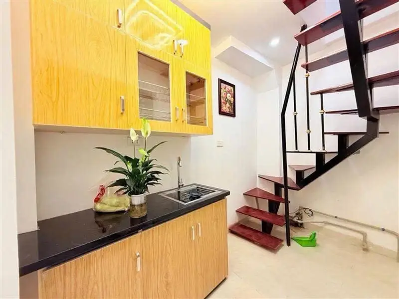 Bán nhà gần 282 Xã Đàn, LÔ GÓC 3 Thoáng - NGÕ THÔNG KINH DOANH... Bán nhà riêng tại Đống Đa, Hà Nội 01