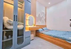Nhà mới đẹp thiết kế sang xịn Nguyễn Văn Công 32m2... Bán nhà riêng tại Hạnh Thông, Hồ Chí Minh 05