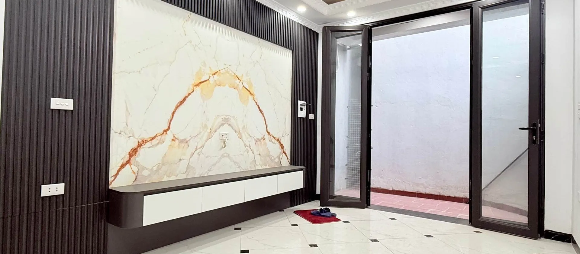Nhà 5 tầng mới tinh, giá cực hấp dẫn tại Vĩnh Quỳnh hiếm có khó tìm... Bán nhà riêng tại Đại Thanh, Hà Nội 01