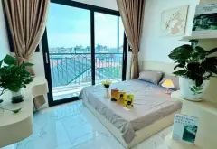 Bán chung cư mini 7 tầng mặt phố quận Hà Nội, mới xây có thang máy... Bán chung cư mini tại Hoài Đức, Hà Nội 04