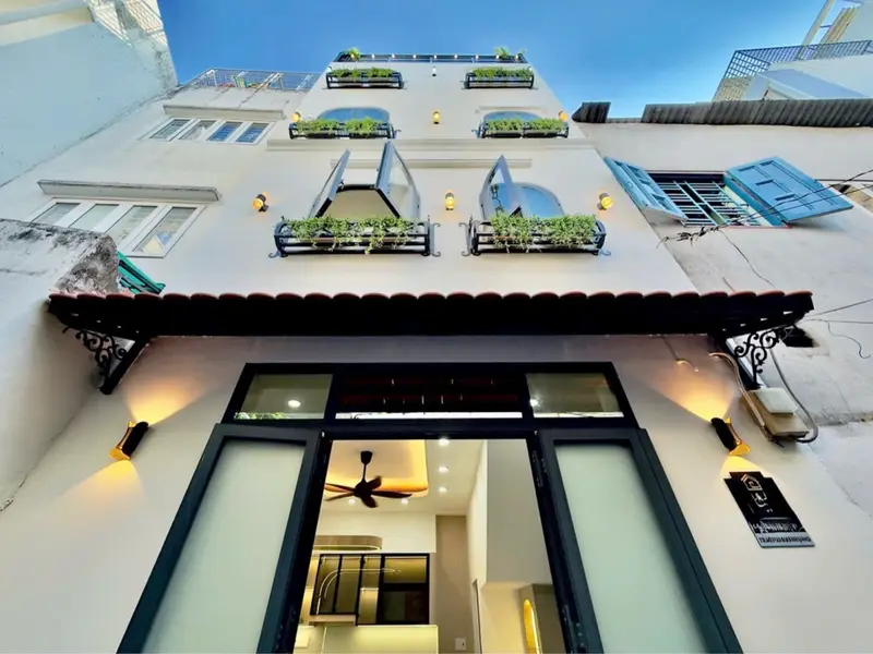 Bán nhà 5 tầng 3 phòng ngủ. Trần Binh Trọng, phường 5 Bình Thạnh giá 5,95 tỷ... Bán nhà riêng tại Bình Lợi Trung, Hồ Chí Minh 01