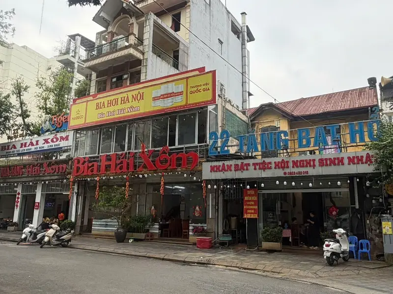 Bán nhà mặt phố trung tâm, lô góc hai mặt thoáng, diện tích lớn... Bán nhà mặt phố tại Hai Bà Trưng, Hà Nội 01