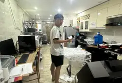 Nhà mặt phố Lạch Tray Hải Phòng, hai tầng, mặt tiền rộng, vị trí kinh doanh đắc địa... Bán nhà mặt phố tại Gia Viên, Hải Phòng 03