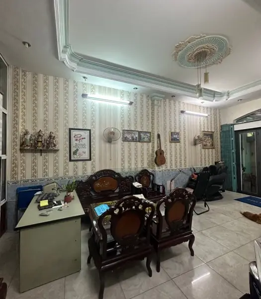 Bán nhà mặt phố Tân Bình diện tích 85m2 4 tầng kinh doanh tốt... Bán nhà mặt phố tại Bảy Hiền, Hồ Chí Minh 01