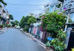 🚨 HÀNG HIẾM HÓC MÔN! 120M² – NGANG 8M – 2 MẶT TIỀN Ô TÔ 🚨... Bán nhà mặt phố tại Đông Thạnh, Hồ Chí Minh 07