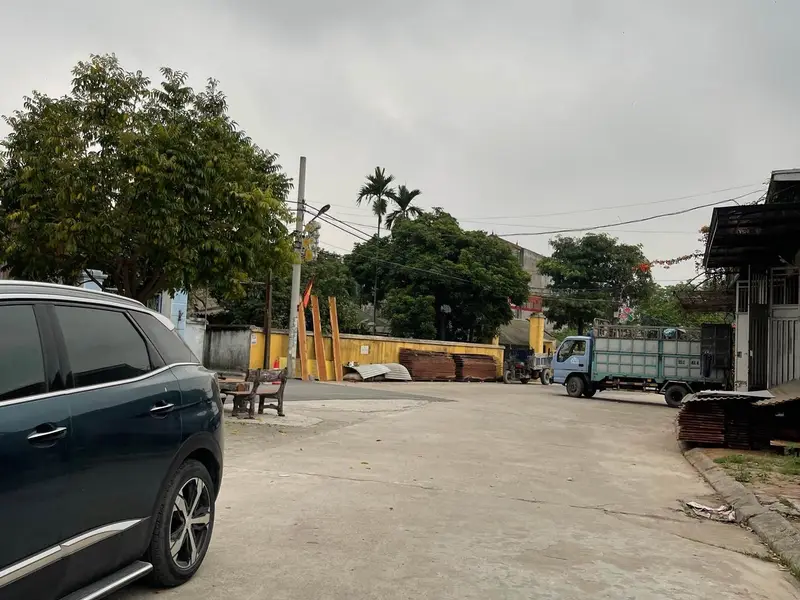 MẢNH ĐẤT ĐẤU GIÁ NỞ HẬU- Ô TÔ TRÁNH qNHAU- DỪNG XE NGÀY ĐÊM
ACE đi đến Nhà phân phối xe điện, trạm... Bán đất tại Đông Anh, Hà Nội 01