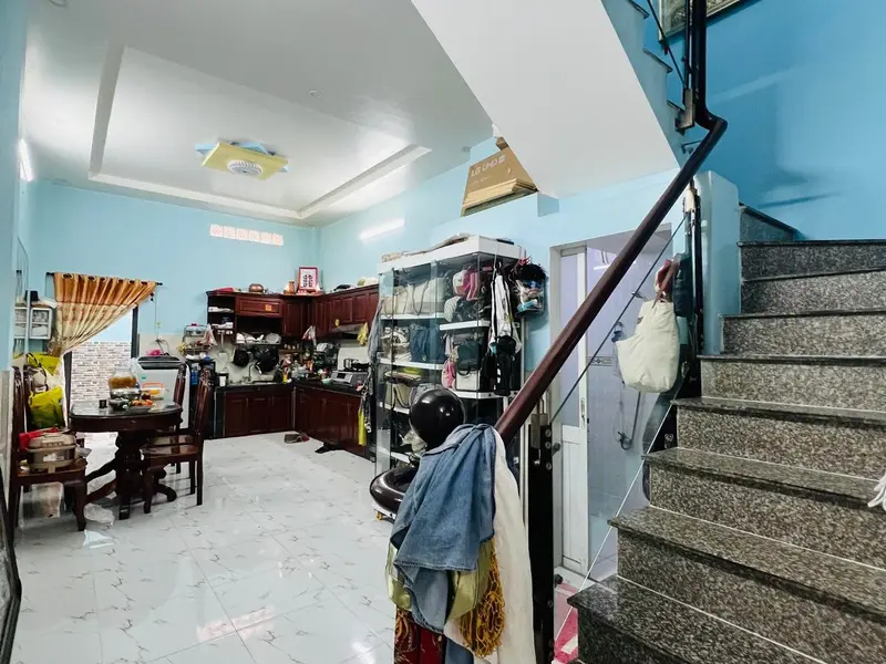 Nhà Bùi Tư Toàn Bình Tân, hẻm xe tải, giá tốt... Bán nhà riêng tại An Lạc, Hồ Chí Minh 01