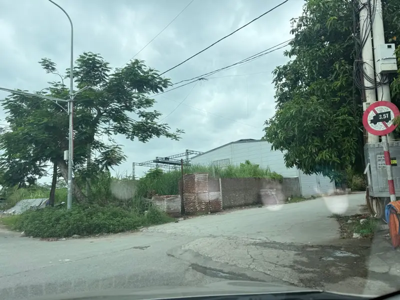 Đất đẹp 50m2 tầm view thoáng, gần đại học tài chính... Bán đất tại Quang Minh, Hà Nội 01