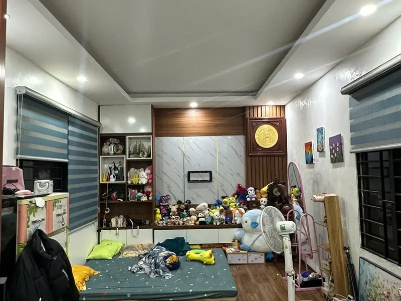 Bán nhà riêng 6 tầng mặt tiền rộng tại Mỹ Đình, gần khu đô thị người Hàn... Bán nhà riêng tại Từ Liêm, Hà Nội 01