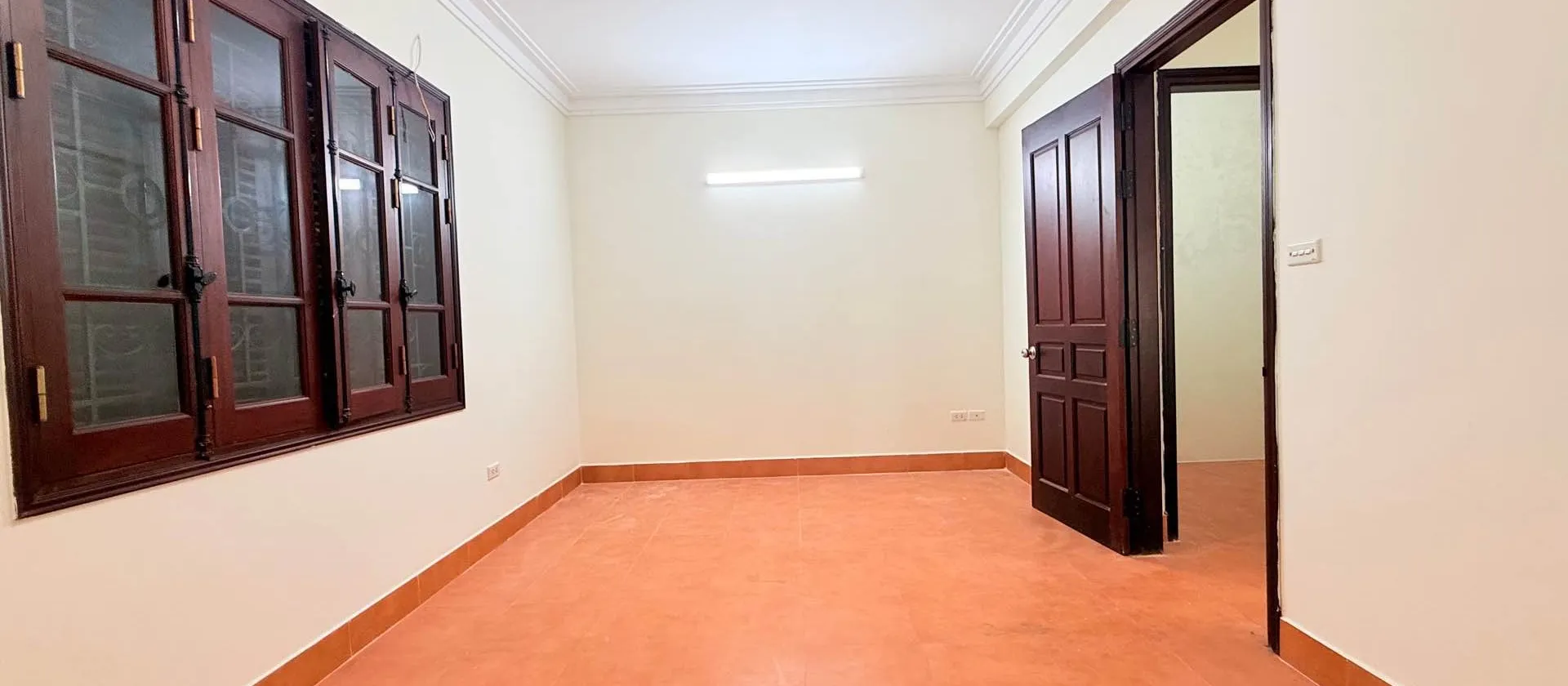 Bán nhà riêng phân lô ô tô tránh, 55m², 4 tầng tại Trần Quốc Hoàn, Cầu Giấy, pháp lý cơ sở... Bán nhà riêng tại Nghĩa Đô, Hà Nội 01