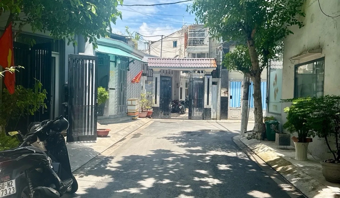 Nhà Bình Tân, giáp Tân Phú, ngang khủng 7,5m, hẻm nhựa 6m, 57m2, 3PN, nhỉnh 6tỷ... Bán nhà riêng tại Bình Hưng Hòa, Hồ Chí Minh 01