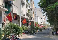 🔥🔥 SIÊU PHẨM BỊ NGỘP❗️NHÀ 4 TẦNG KDC ÊM ĐỀM. P.LINH XUÂN, THỦ ĐỨC- DIỆN TÍCH 119M2- SHR- GIÁ 8 TỶ... Bán nhà mặt phố tại Linh Xuân, Hồ Chí Minh 01