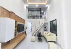 Bán nhà riêng 2 tầng 35m2 hẻm an ninh tại Phan Huy Ích Tân Bình giá 4.15 tỷ... Bán nhà riêng tại An Hội Tây, Hồ Chí Minh 02