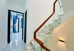 Bán nhà riêng 4 tầng tại Huỳnh Tấn Phát với sân thượng và hẻm xe hơi... Bán nhà riêng tại Nhà Bè, Hồ Chí Minh 05