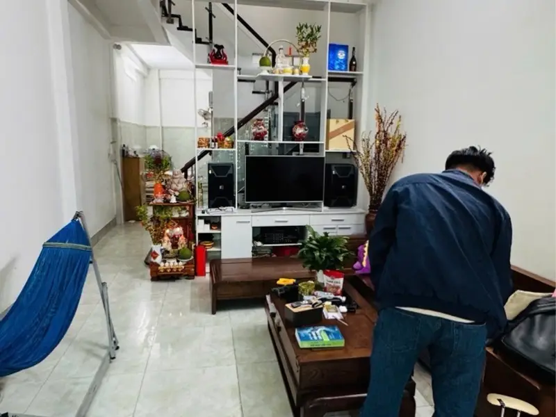 Nhà Riêng Bình Long Giá Tốt 6.5 Tỷ, Khu Trung Tâm Thuận Tiện... Bán nhà riêng tại Phú Thạnh, Hồ Chí Minh 01