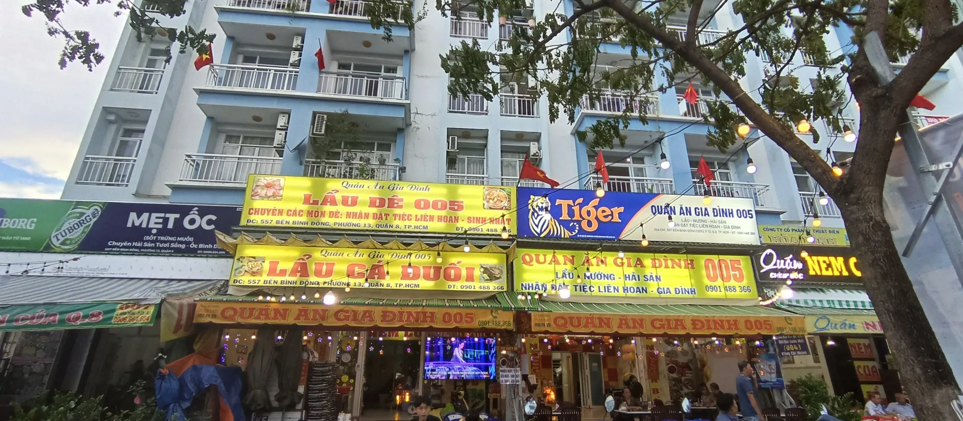 Bán căn hộ chung cư 115m² quận 8, giá 11.5 tỷ, pháp lý cơ sở... Bán căn hộ chung cư tại Phú Định, Hồ Chí Minh 01