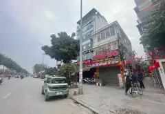 Bán nhà mặt phố 3 tầng lô góc vị trí đắc địa, ô tô tránh, kinh doanh sầm uất... Bán nhà mặt phố tại Từ Liêm, Hà Nội 01