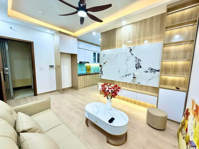 Căn hộ đẹp Nguyễn Xiển - 2PN, tặng full nội thất, miễn chê... Bán căn hộ chung cư tại Định Công, Hà Nội 01