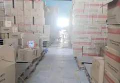 BÁN KHO XƯỞNG MẶT TIỀN AN DƯƠNG VƯƠNG AN LẠC DT KHỦNG 1200M2 DÒNG TIỀN 100TR/TH HƠN 55 TỶ... Bán nhà mặt phố tại Bình Phú, Hồ Chí Minh 01