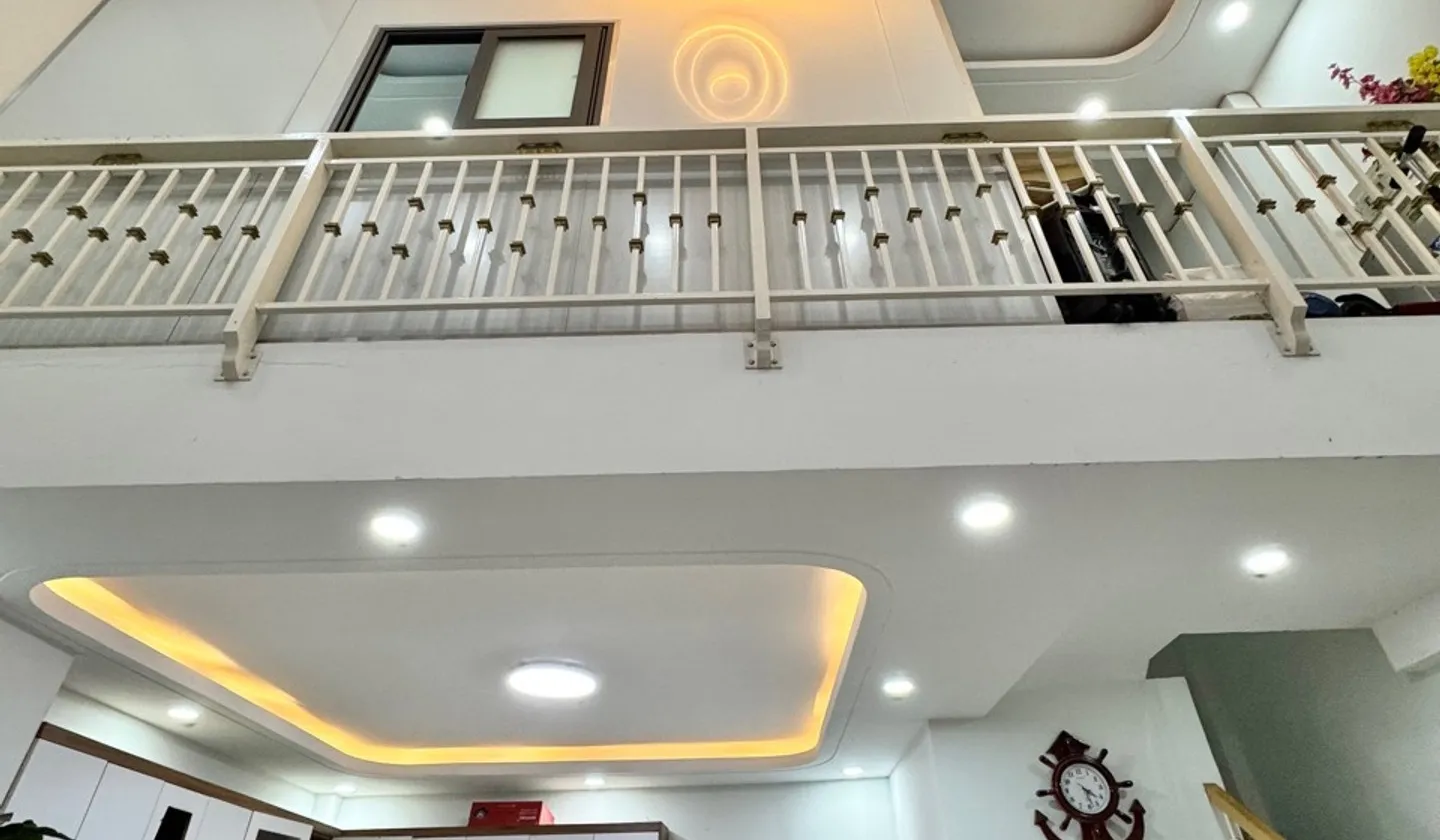 Bán nhà mới đẹp 5 Tầng - Phan Chu Trinh - Bình Thạnh - Chỉ 7,9 tỷ... Bán nhà riêng tại Bình Thạnh, Hồ Chí Minh 01