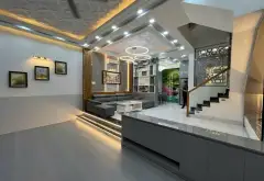 Bán nhà riêng 4 tầng tại Huỳnh Tấn Phát với diện tích 82m2 và vị trí thuận tiện... Bán nhà riêng tại Nhà Bè, Hồ Chí Minh 11
