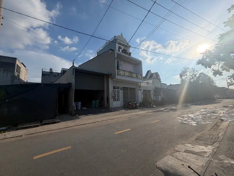 Bán nhà riêng 114m2 khu Phạm văn Sáng, Bà Điểm, đường rộng 12m, giá 5.x... Bán nhà riêng tại Bà Điểm, Hồ Chí Minh 01