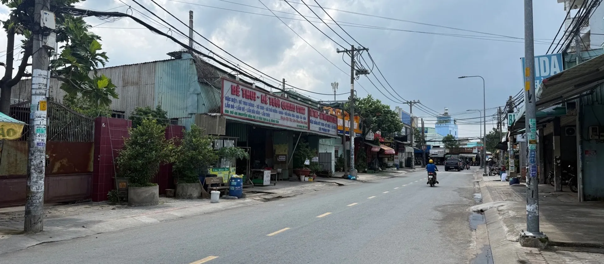 Bất động sản mặt tiền đắc địa tại Bình Tân với quỹ đất vàng 8m x 40m... Bán nhà mặt phố tại Tân Tạo, Hồ Chí Minh 01