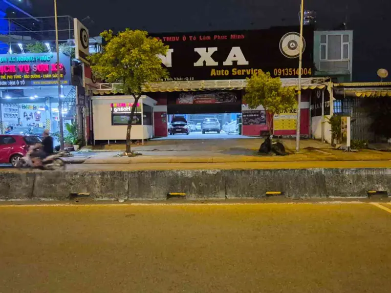 Mặt tiền Dương Thị Giang, 598m2, rộng 16,2m, giá 75 tỷ... Bán nhà mặt phố tại Đông Hưng Thuận, Hồ Chí Minh 01