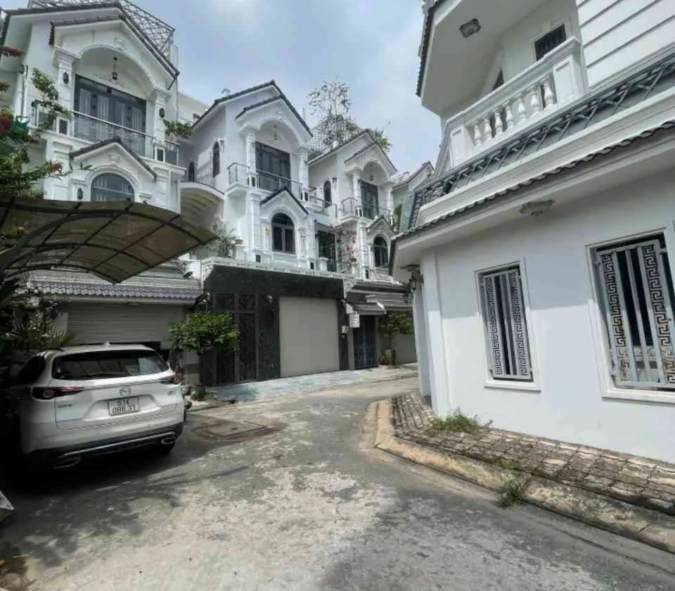Cơ hội sở hữu nhà 4 tầng giá trị tại xã Nhà Bè, Hồ Chí Minh... Bán nhà riêng tại Nhà Bè, Hồ Chí Minh 01