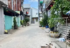 Bán đất mặt tiền hẻm xe hơi Huỳnh Tấn Phát, Nhà Bè, diện tích 58,7m2... Bán đất tại Nhà Bè, Hồ Chí Minh 03