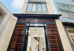 TRUC TÔN ĐẢN - 4 TẦNG - NHỈNH 4 TỶ - FULL NỘI THẤT - NỞ HẬU... Bán nhà riêng tại Khánh Hội, Hồ Chí Minh 01