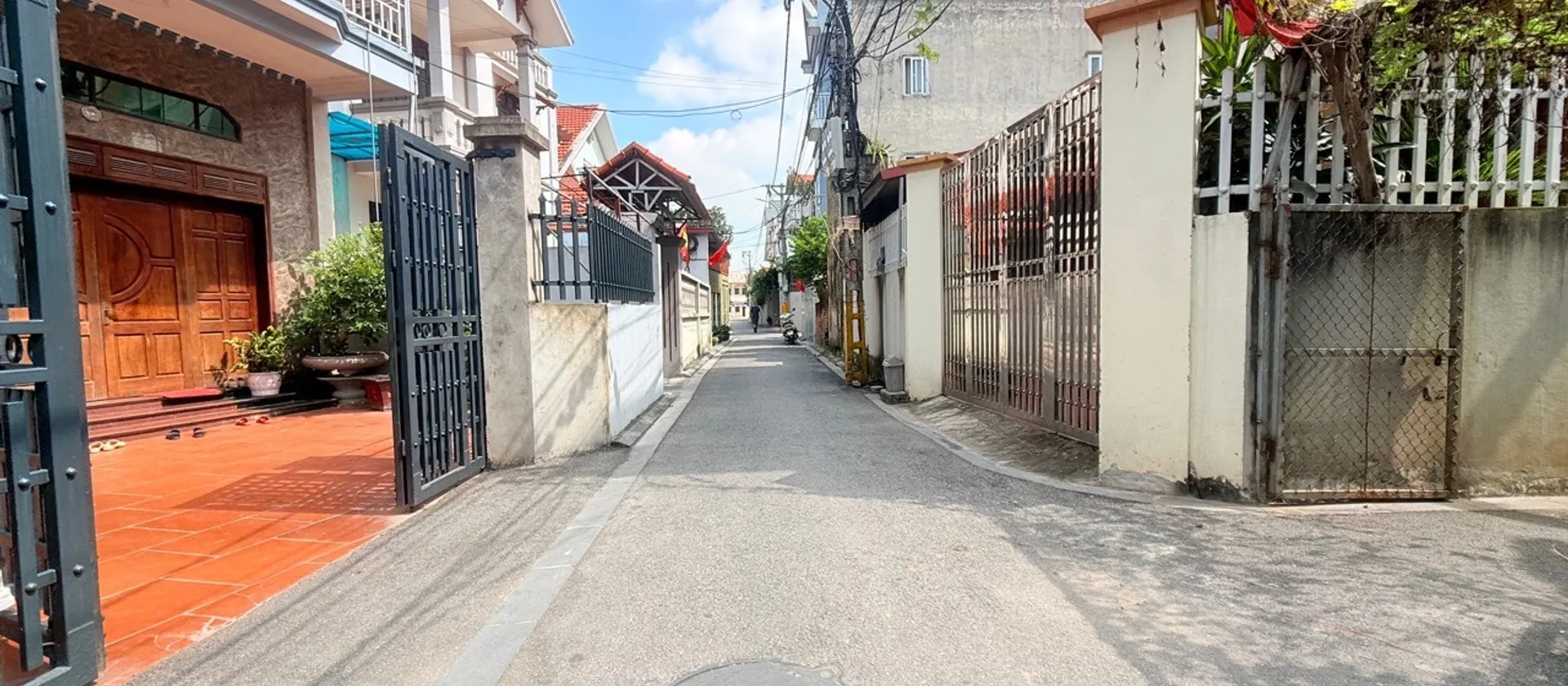 Bán đất 60,5m² khu Lễ Pháp, Tiên Dương, Đông Anh, ngõ thông, ô tô vào tận nơi... Bán đất tại Phúc Thịnh, Hà Nội 01