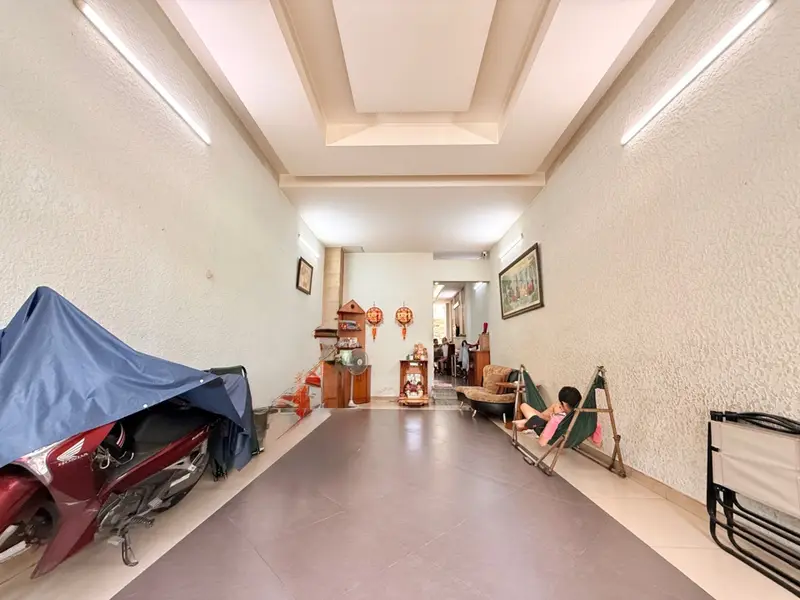 Nhà 4 tầng hẻm xe hơi tại Bình Lợi, giá 14,15 tỷ có TL... Bán nhà riêng tại Bình Lợi Trung, Hồ Chí Minh 01